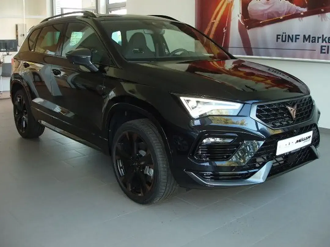 CUPRA Ateca 2.0 TSI DSG 4Drive - Thumbnail 3