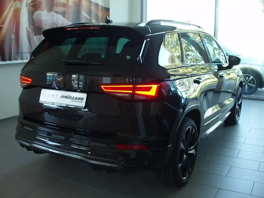 CUPRA Ateca 2.0 TSI DSG 4Drive - Thumbnail 4