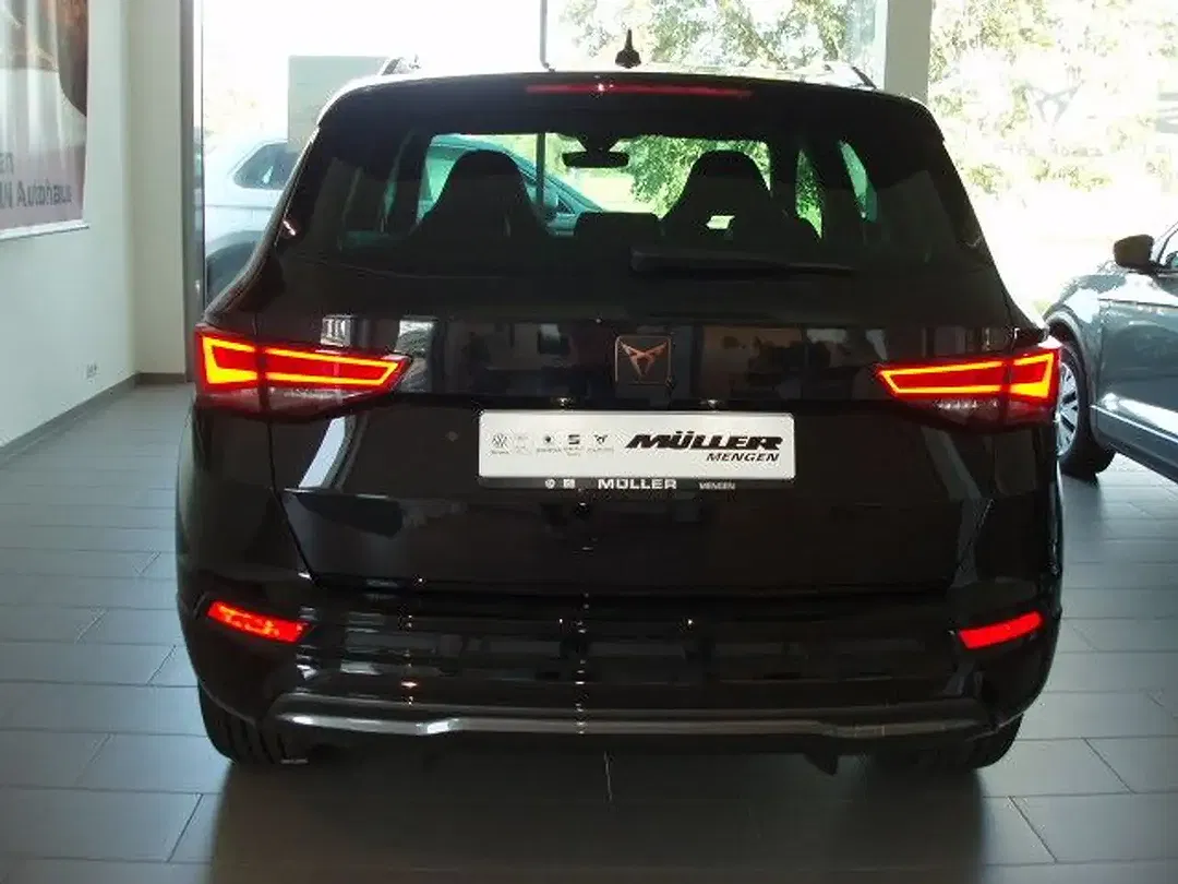 CUPRA Ateca 2.0 TSI DSG 4Drive - Thumbnail 5