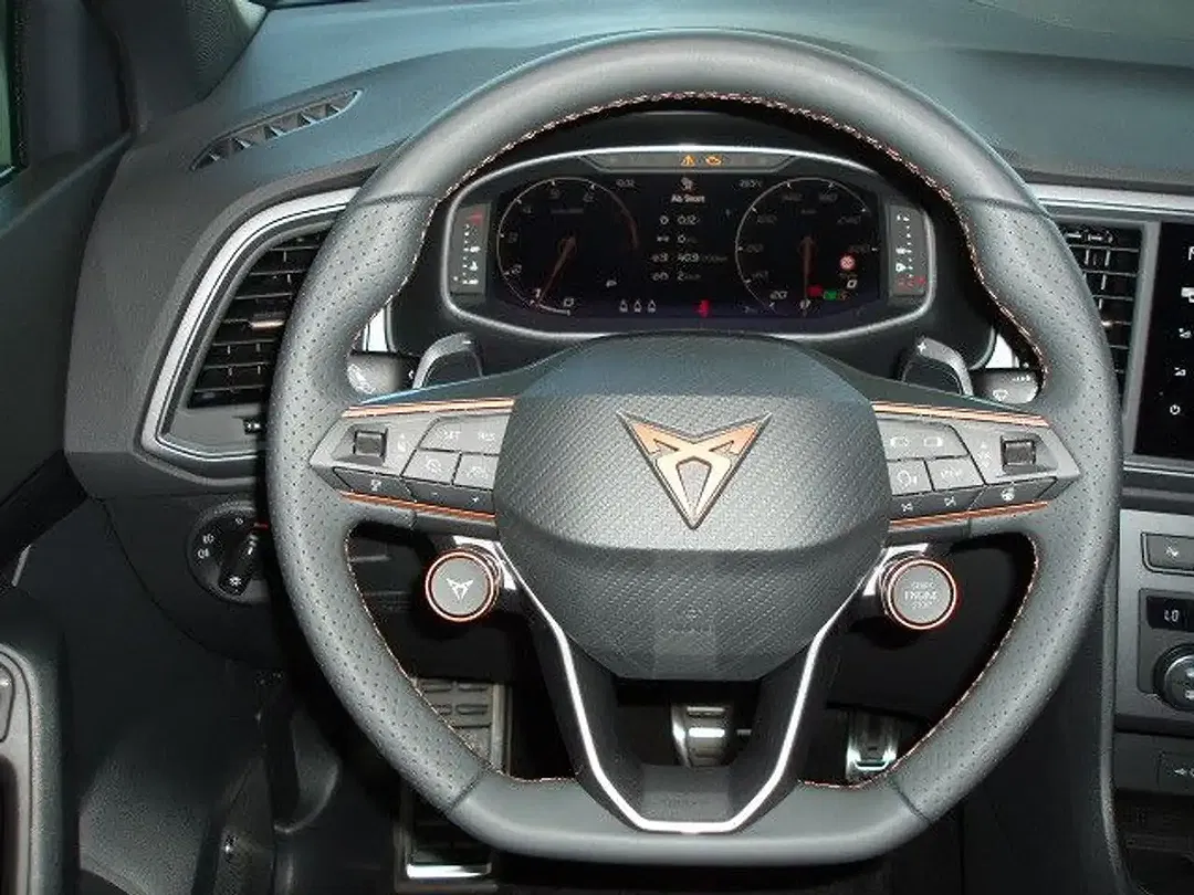 CUPRA Ateca 2.0 TSI DSG 4Drive - Thumbnail 8