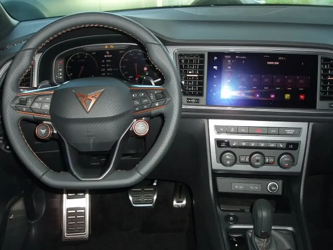 CUPRA Ateca 2.0 TSI DSG 4Drive - Thumbnail 9