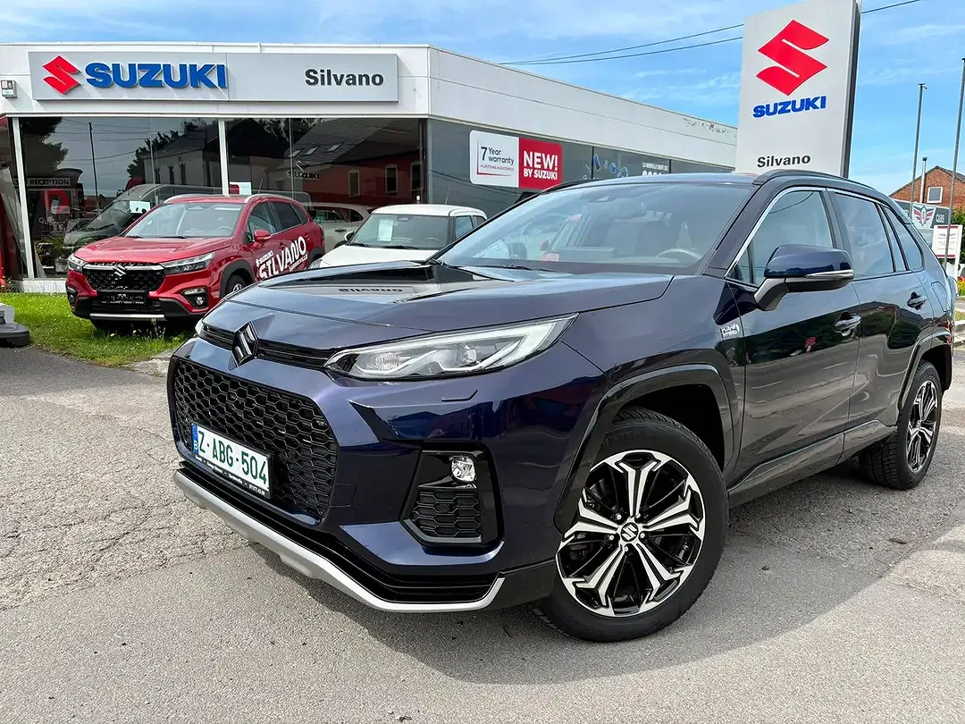 Suzuki Across GLX - foto 1