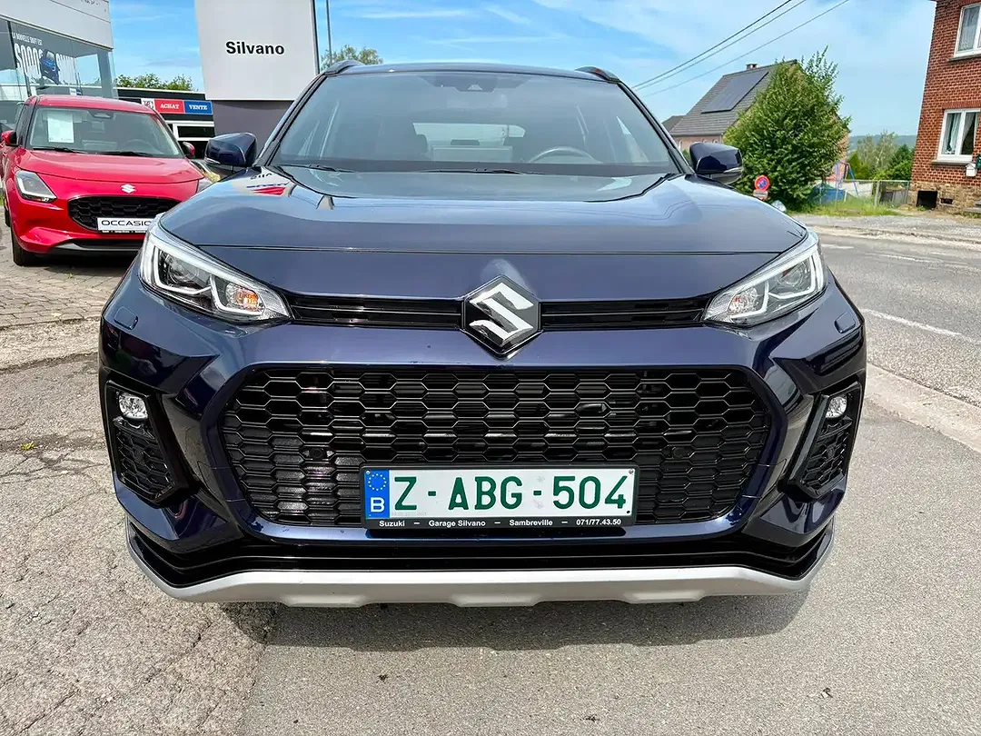 Suzuki Across GLX - Thumbnail 3