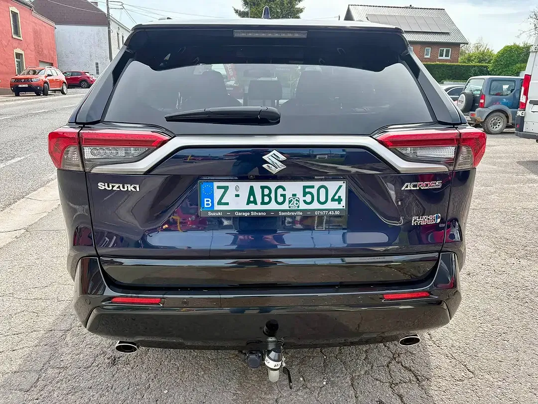 Suzuki Across GLX - Thumbnail 6