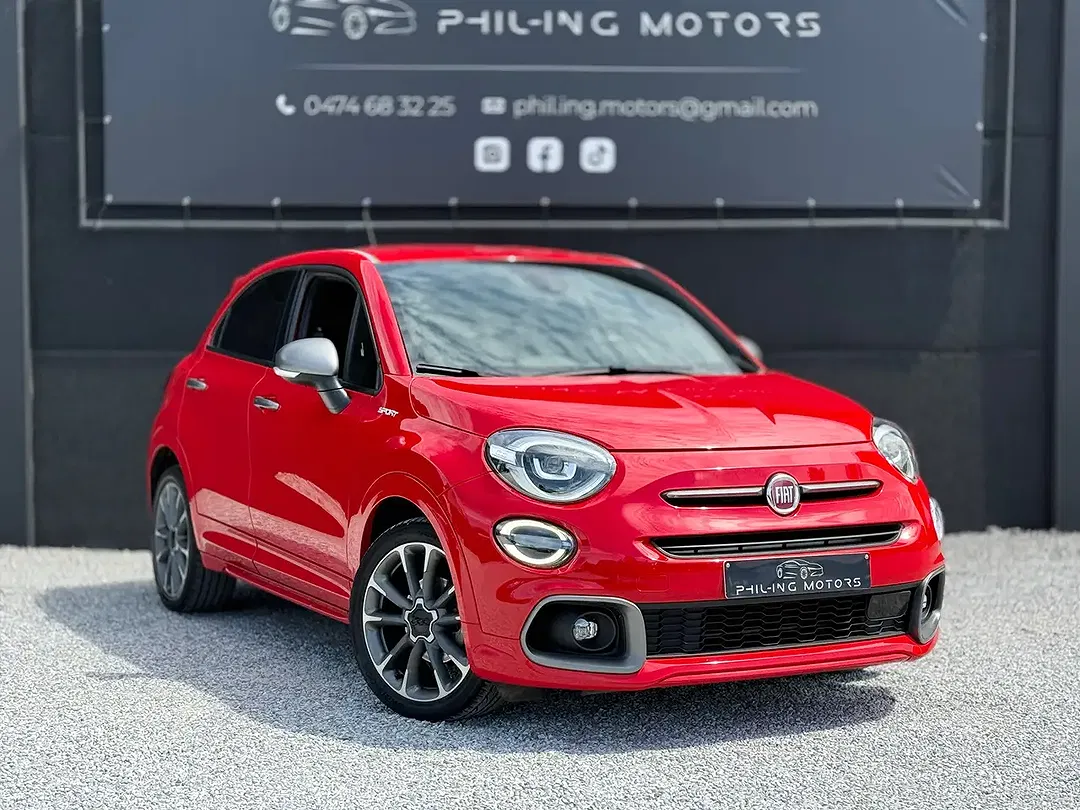 Fiat 500X 1.0 FireFly Sport - foto 1