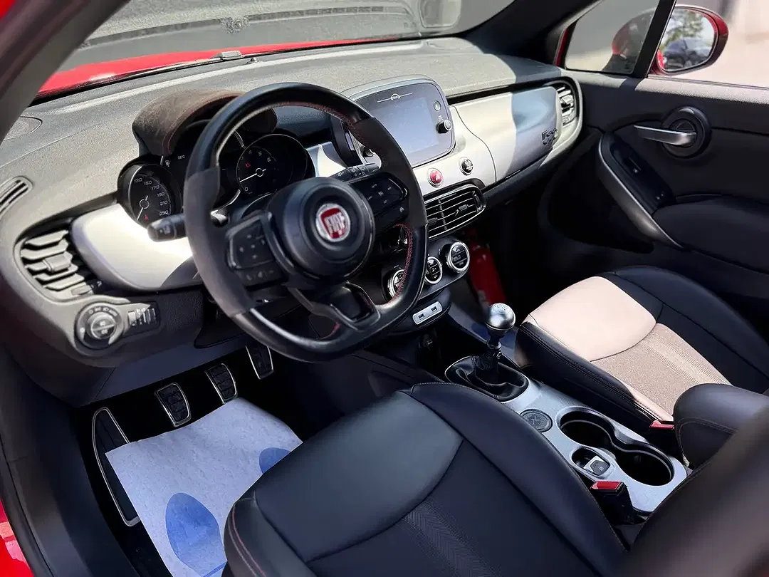 Fiat 500X 1.0 FireFly Sport - Thumbnail 11