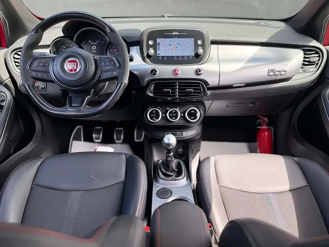 Fiat 500X 1.0 FireFly Sport - Thumbnail 13