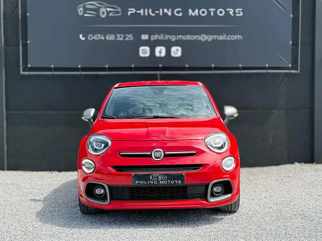Fiat 500X 1.0 FireFly Sport - foto 2