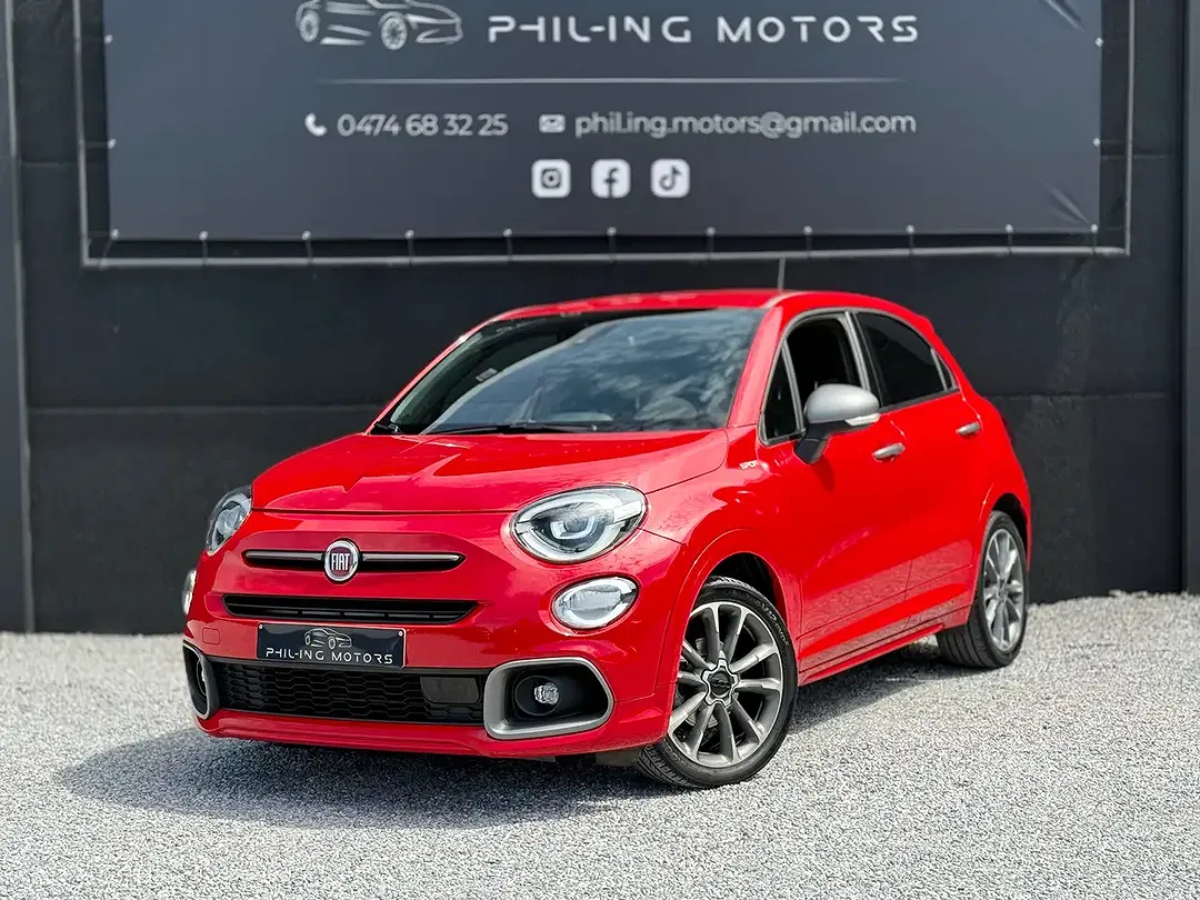 Fiat 500X 1.0 FireFly Sport - Thumbnail 3