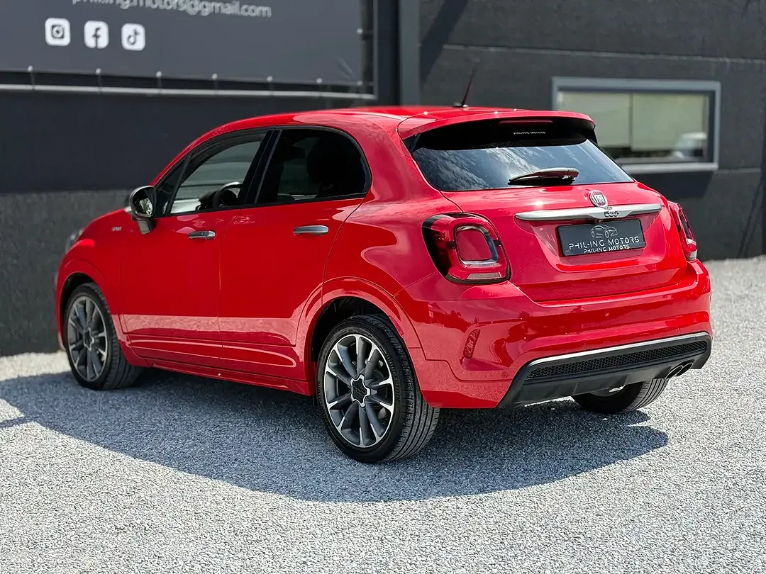 Fiat 500X 1.0 FireFly Sport - Thumbnail 4