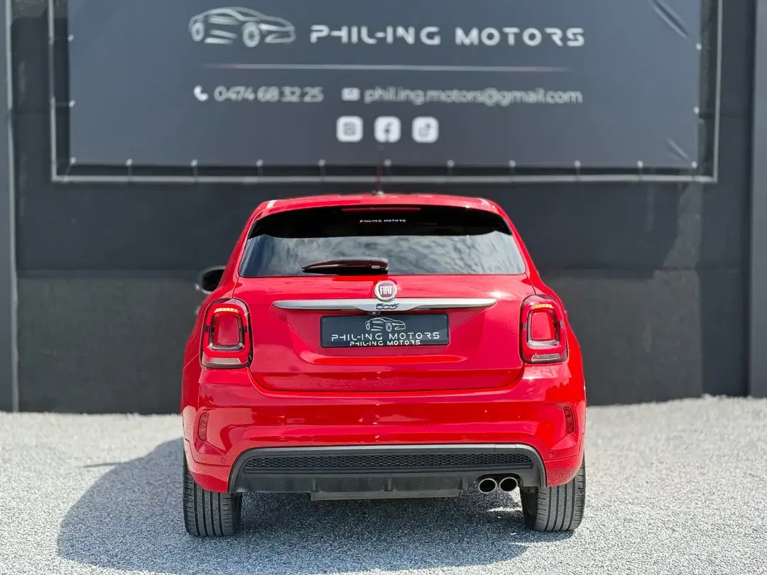 Fiat 500X 1.0 FireFly Sport - Thumbnail 5