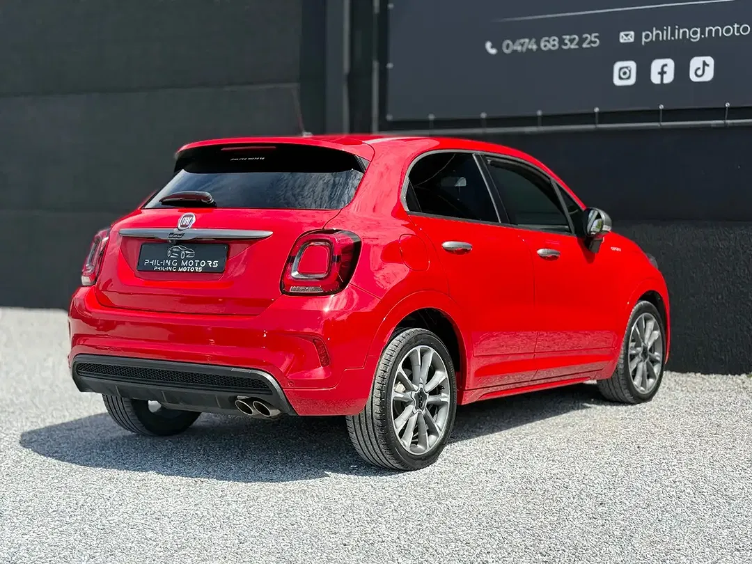 Fiat 500X 1.0 FireFly Sport - Thumbnail 6