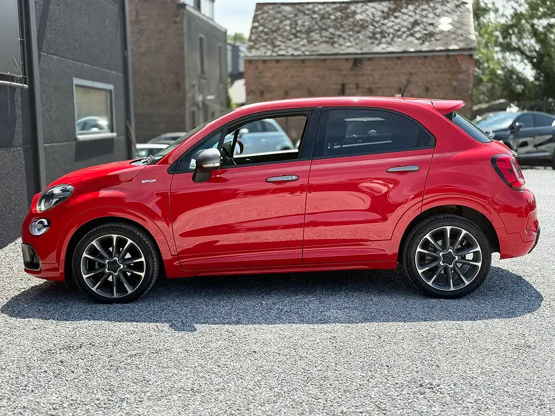Fiat 500X 1.0 FireFly Sport - Thumbnail 7