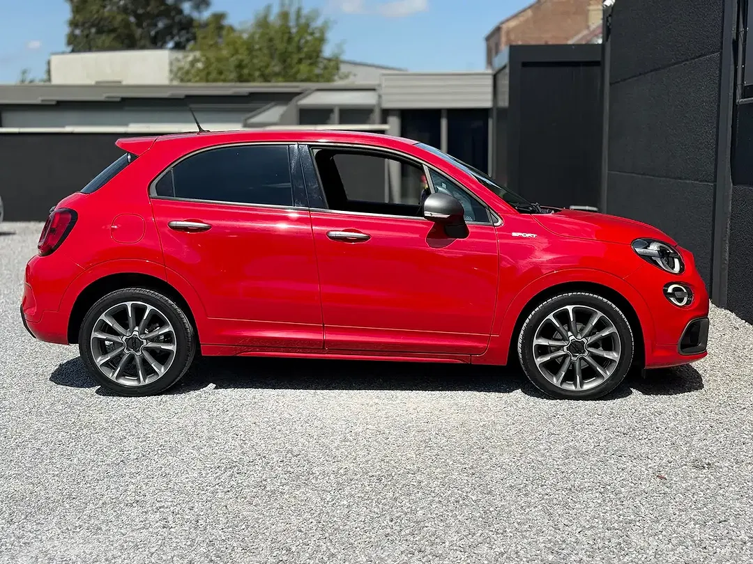 Fiat 500X 1.0 FireFly Sport - Thumbnail 8