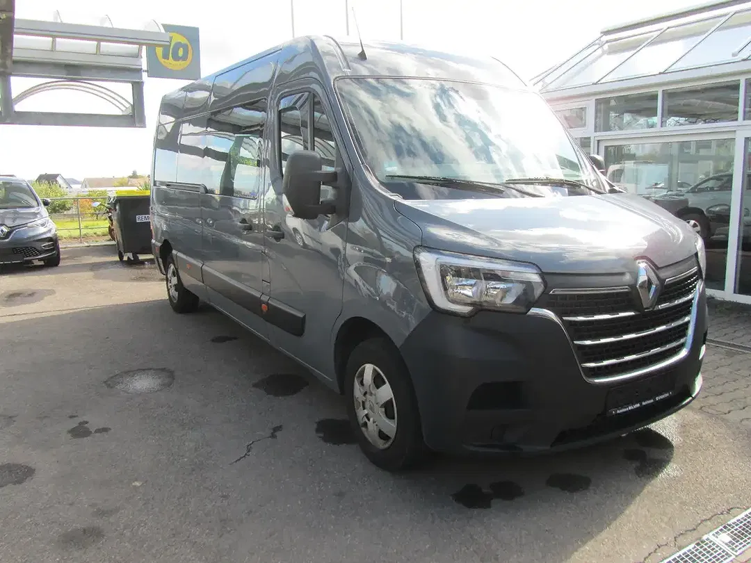 Renault Master L3H2 automaat - Thumbnail 3