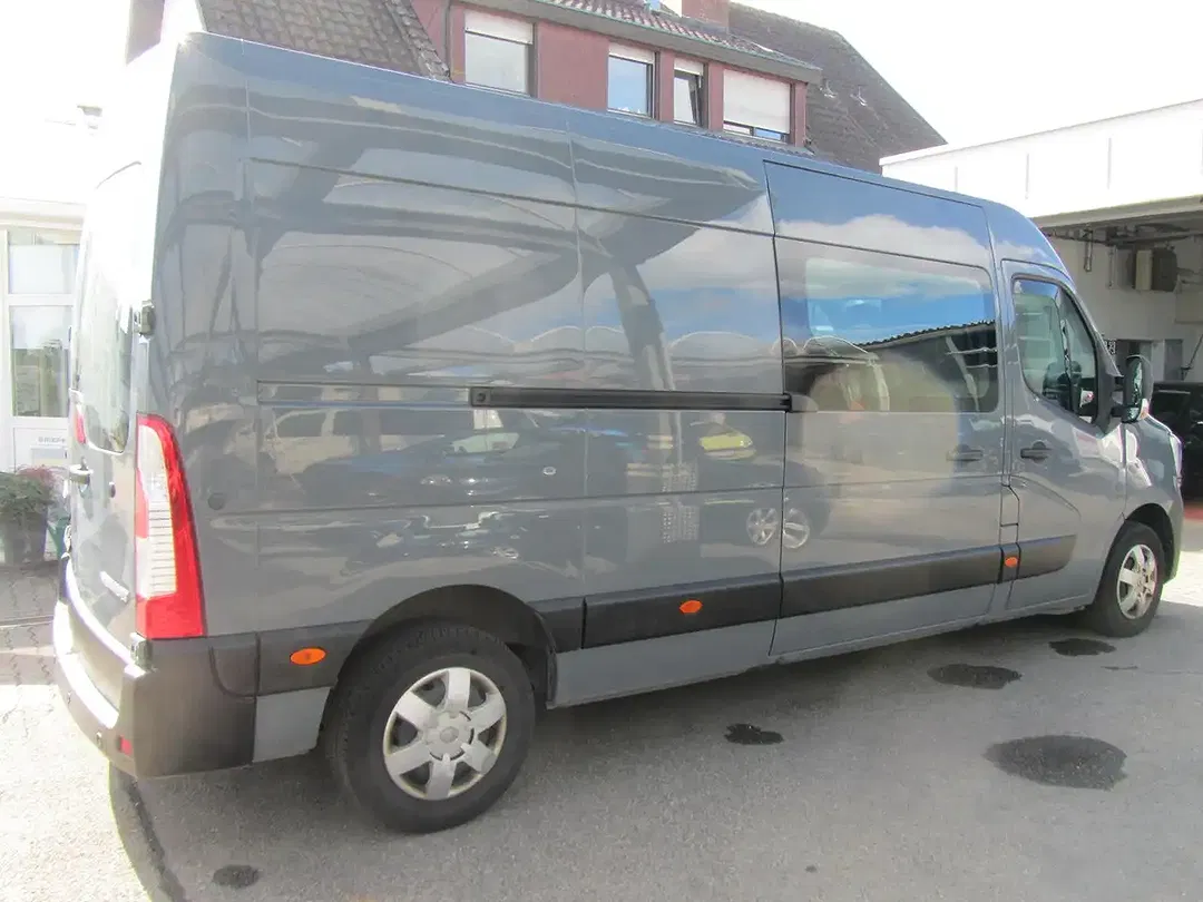 Renault Master L3H2 automaat - Thumbnail 9