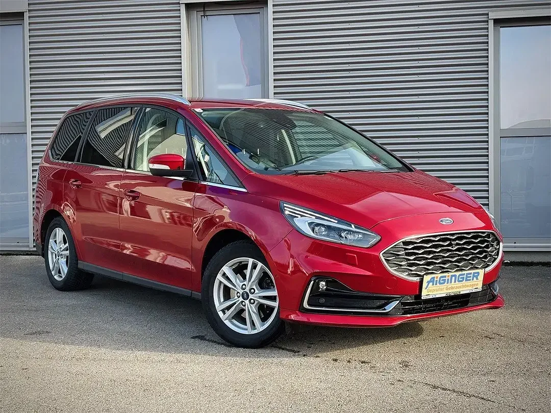 Ford Galaxy 2.5 Hybrid Vignale - Afbeelding 1