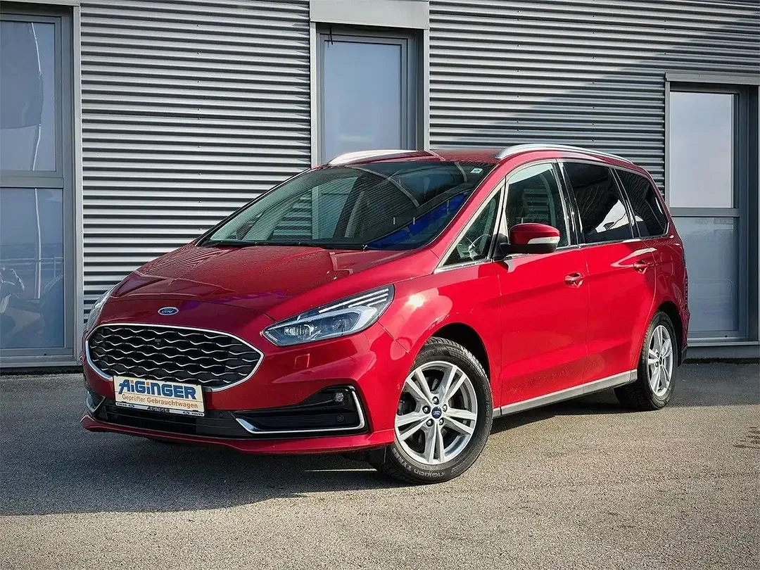 Ford Galaxy 2.5 Hybrid Vignale - foto 2