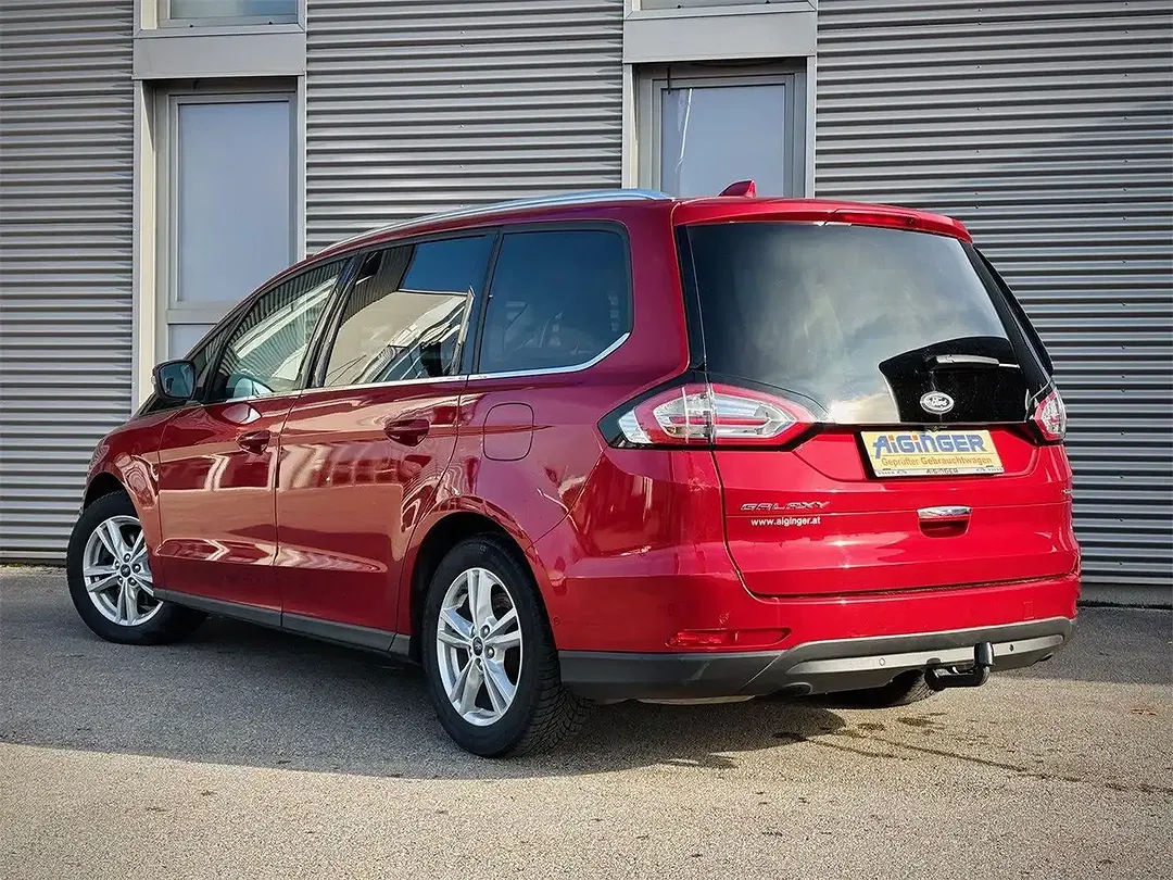 Ford Galaxy 2.5 Hybrid Vignale - Thumbnail 3