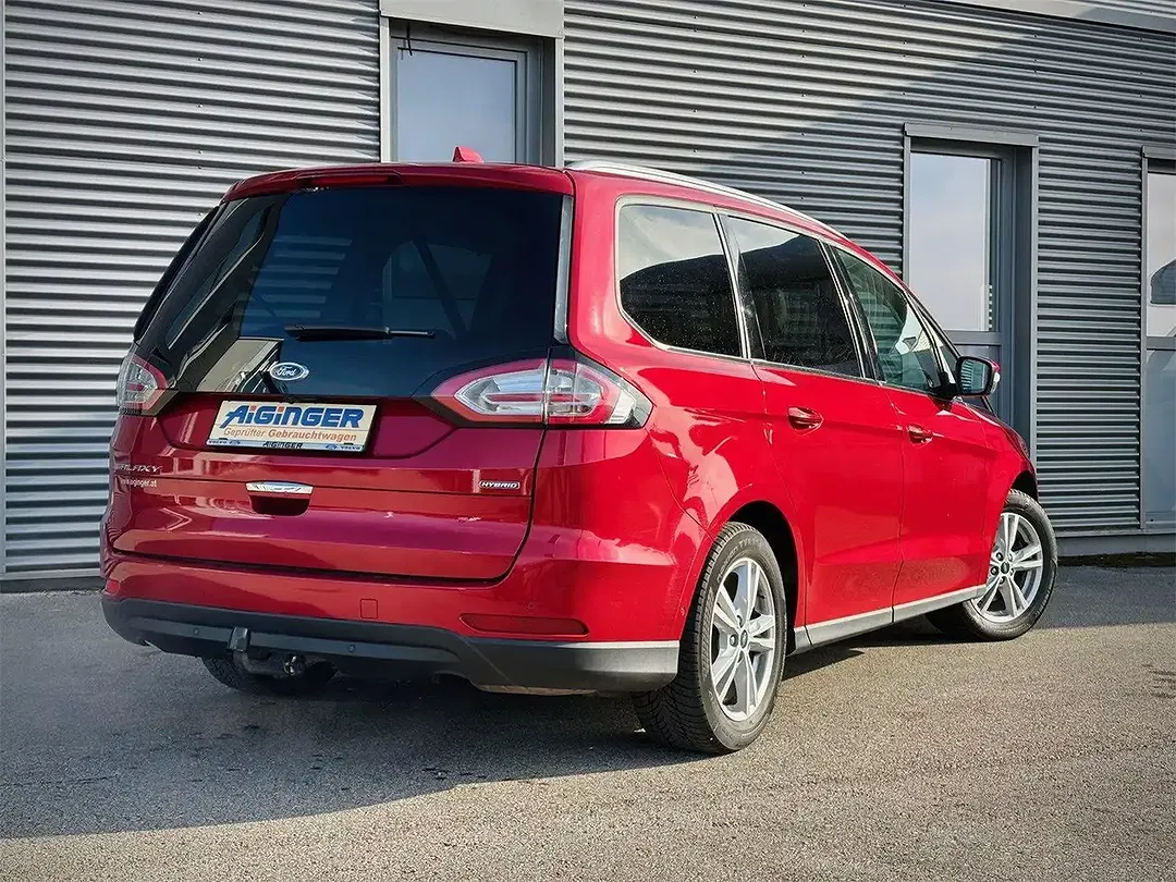 Ford Galaxy 2.5 Hybrid Vignale - Thumbnail 4