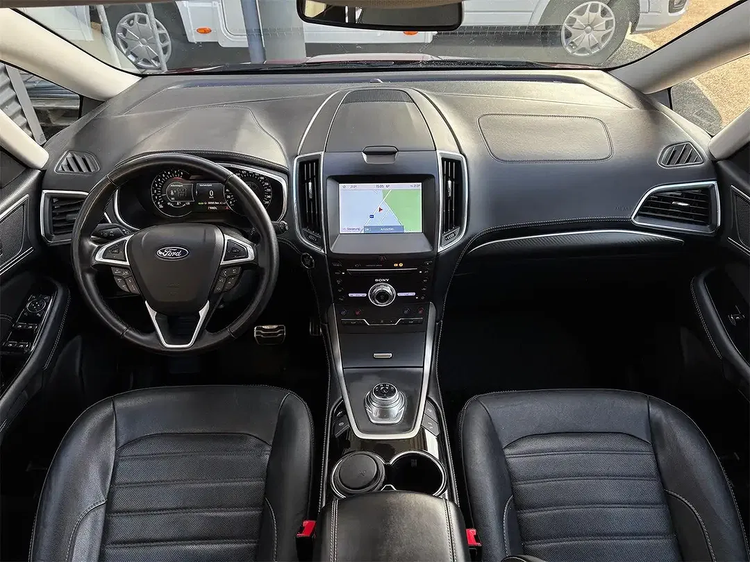 Ford Galaxy 2.5 Hybrid Vignale - Thumbnail 5