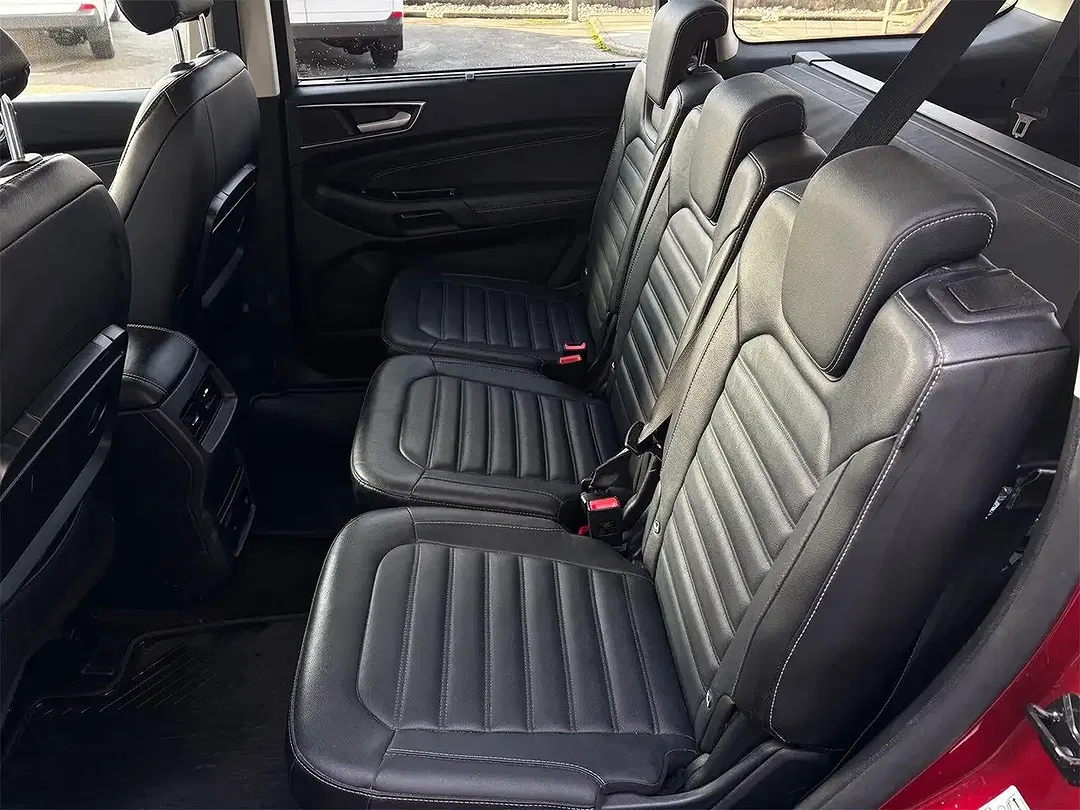 Ford Galaxy 2.5 Hybrid Vignale - Thumbnail 7