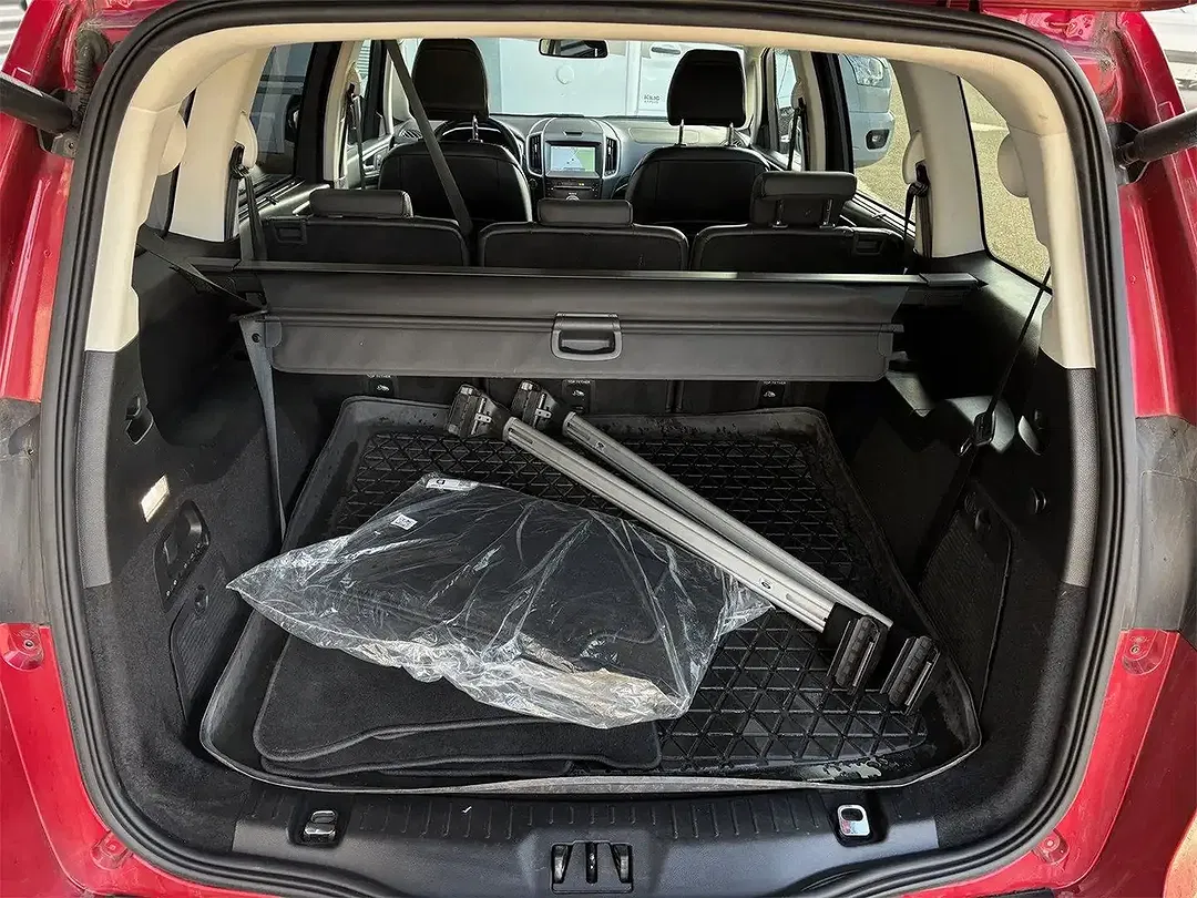 Ford Galaxy 2.5 Hybrid Vignale - foto 8