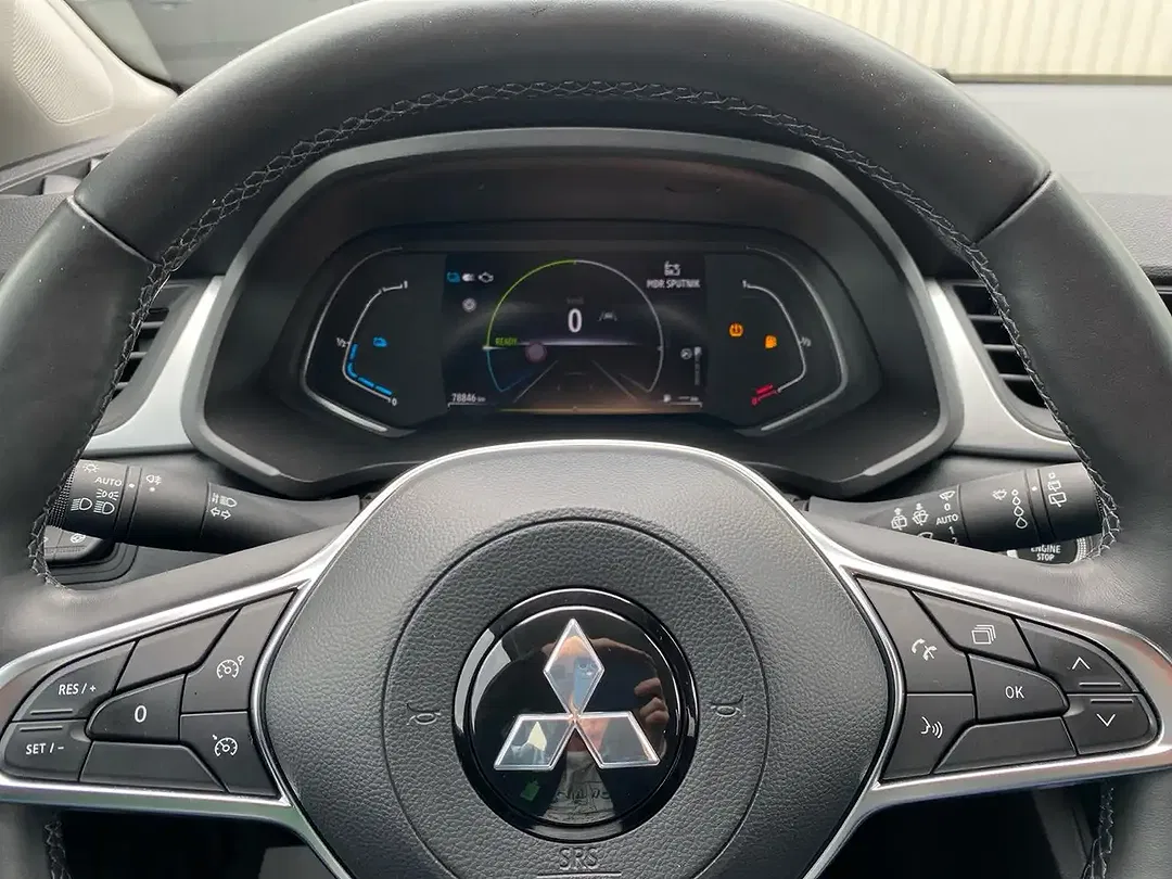 Mitsubishi ASX 1.6 Hybrid Plus - Thumbnail 12