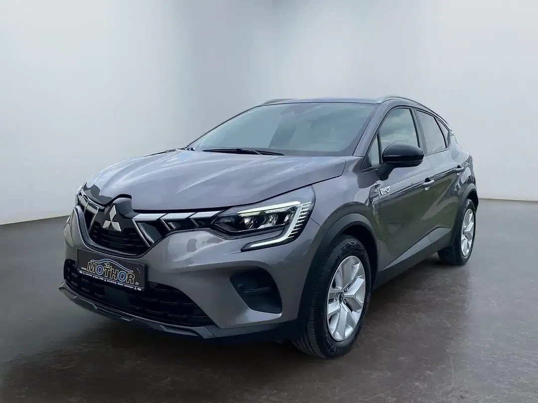 Mitsubishi ASX 1.6 Hybrid Plus - Thumbnail 2