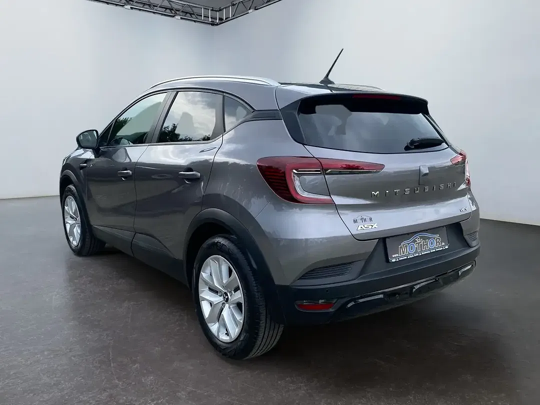 Mitsubishi ASX 1.6 Hybrid Plus - Thumbnail 4