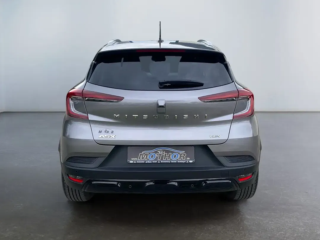 Mitsubishi ASX 1.6 Hybrid Plus - Thumbnail 5