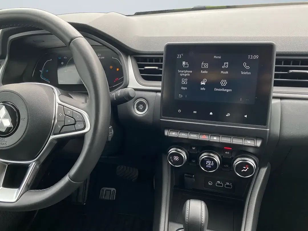 Mitsubishi ASX 1.6 Hybrid Plus - Thumbnail 9