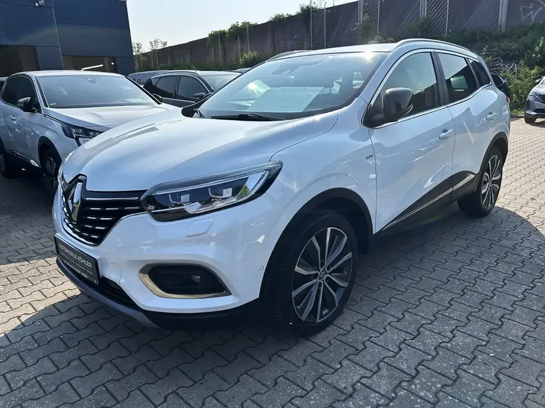Renault Kadjar Bose Edition - Thumbnail 3