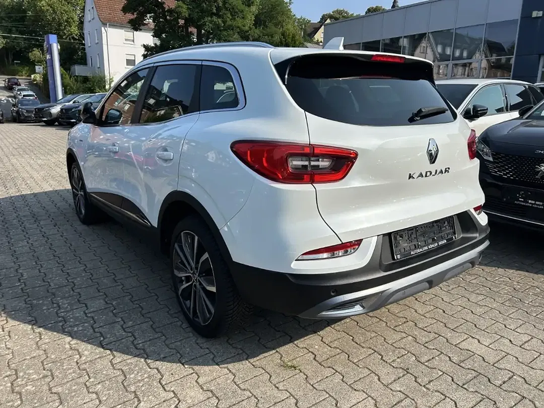 Renault Kadjar Bose Edition - Thumbnail 4