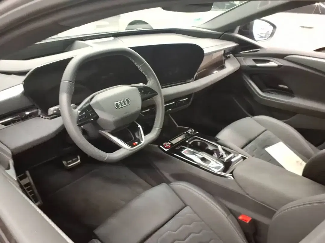 Audi S6 e-tron Matrix LED Avant - Thumbnail 3
