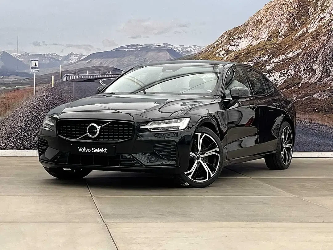 Volvo S60 T8 Plus Dark - Afbeelding 1