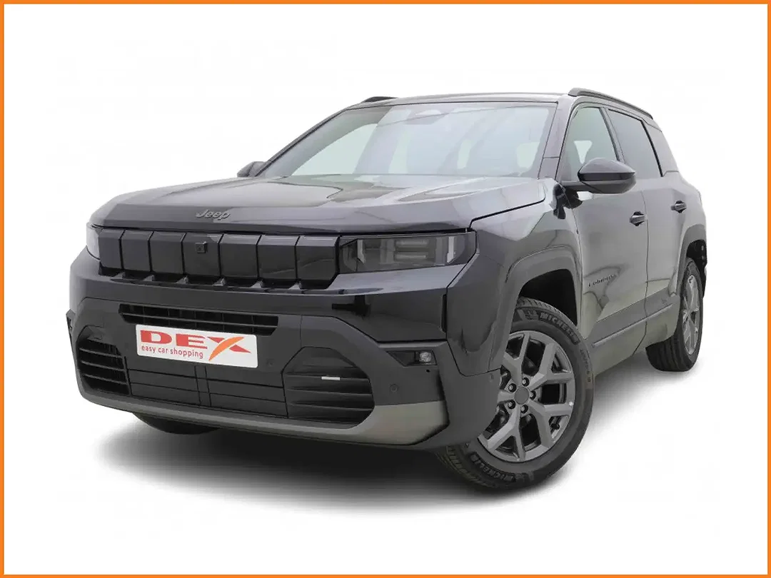 Jeep Compass e-Hybrid Edition - Afbeelding 1