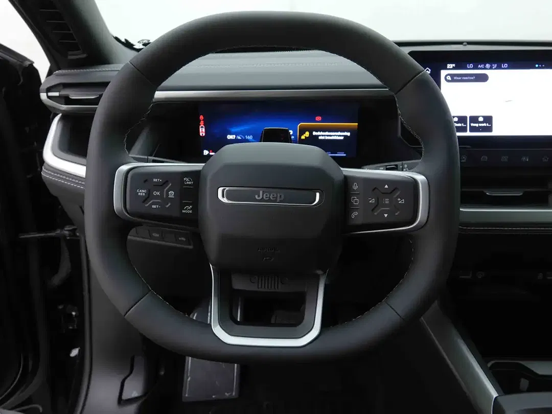 Jeep Compass e-Hybrid Edition - Thumbnail 10