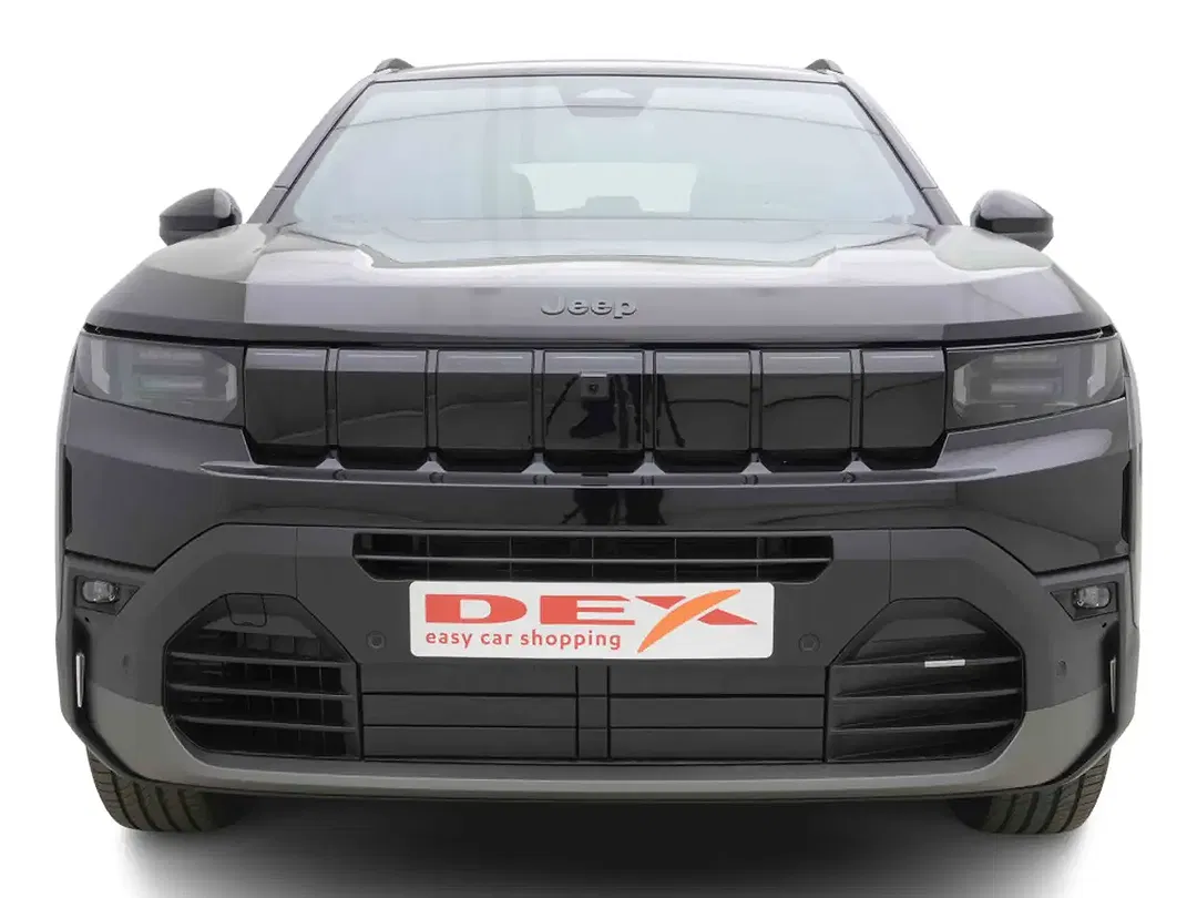 Jeep Compass e-Hybrid Edition - Thumbnail 2