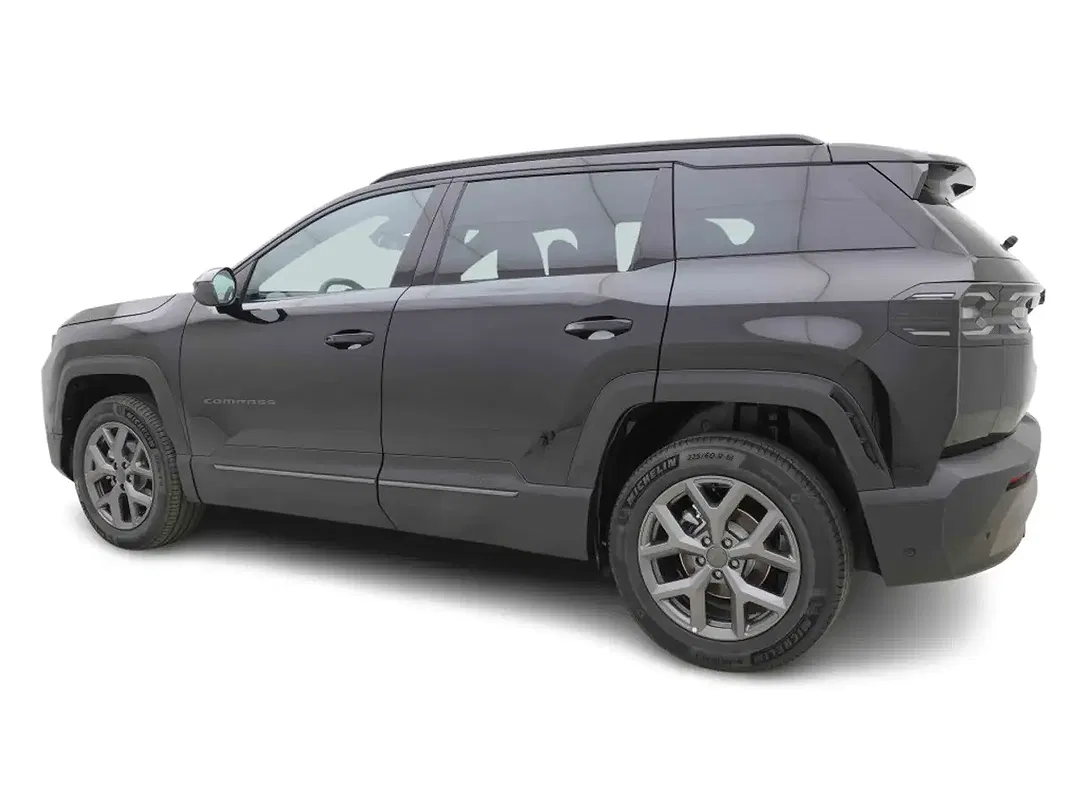 Jeep Compass e-Hybrid Edition - Thumbnail 3