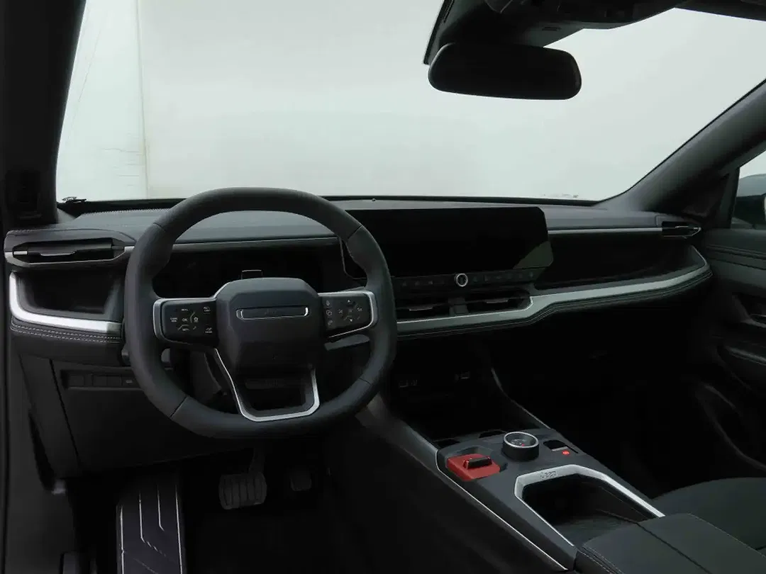Jeep Compass e-Hybrid Edition - Thumbnail 8