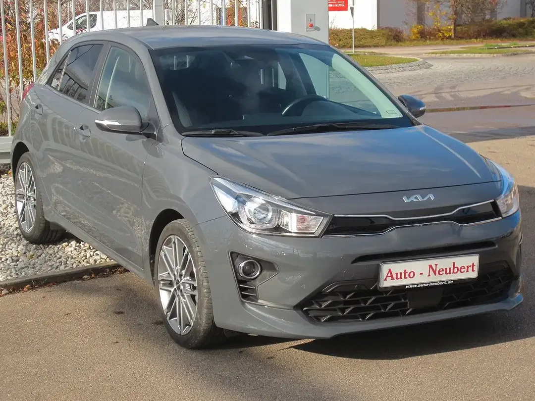 Kia Rio 1.0 Turbo GDI Spirit - foto 1