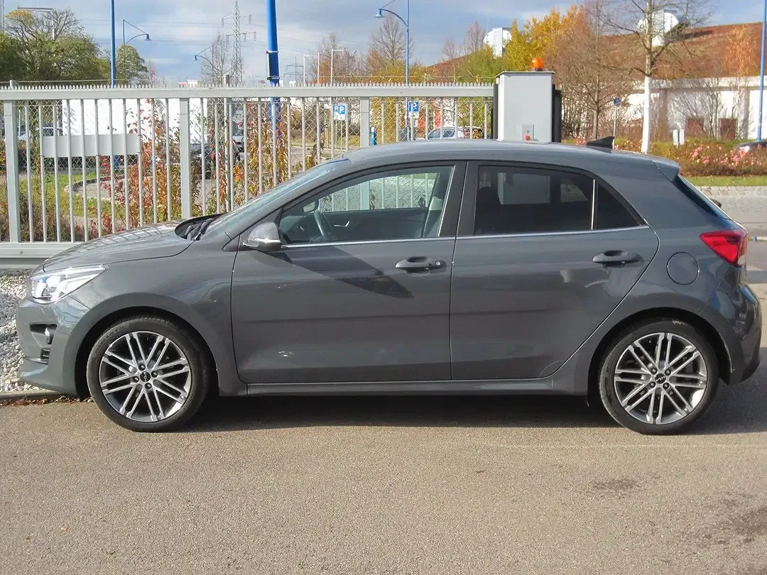 Kia Rio 1.0 Turbo GDI Spirit - Thumbnail 11