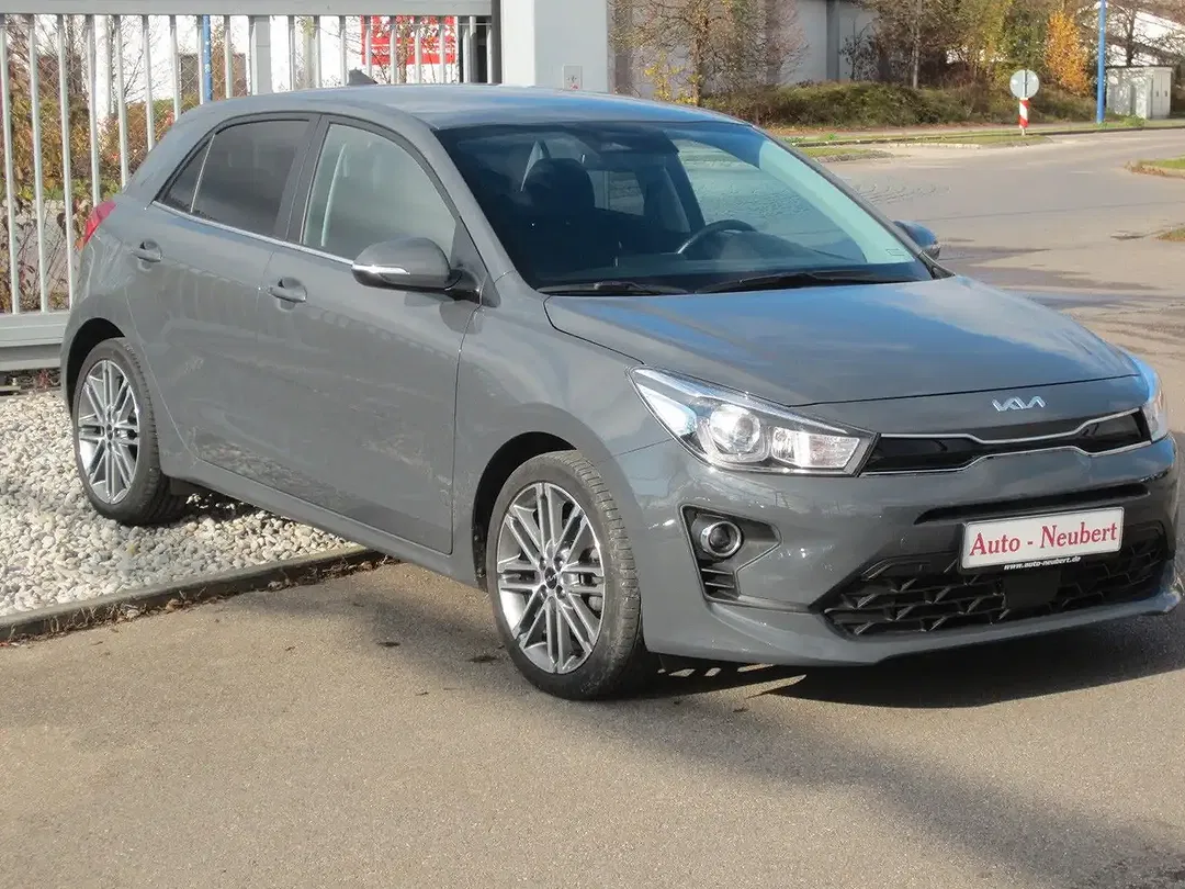 Kia Rio 1.0 Turbo GDI Spirit - foto 15