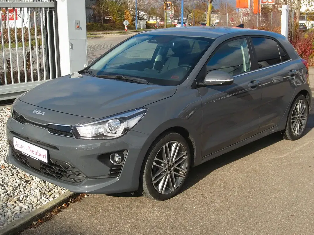 Kia Rio 1.0 Turbo GDI Spirit - foto 2