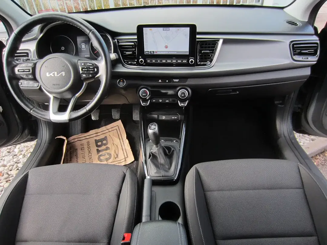 Kia Rio 1.0 Turbo GDI Spirit - Thumbnail 3