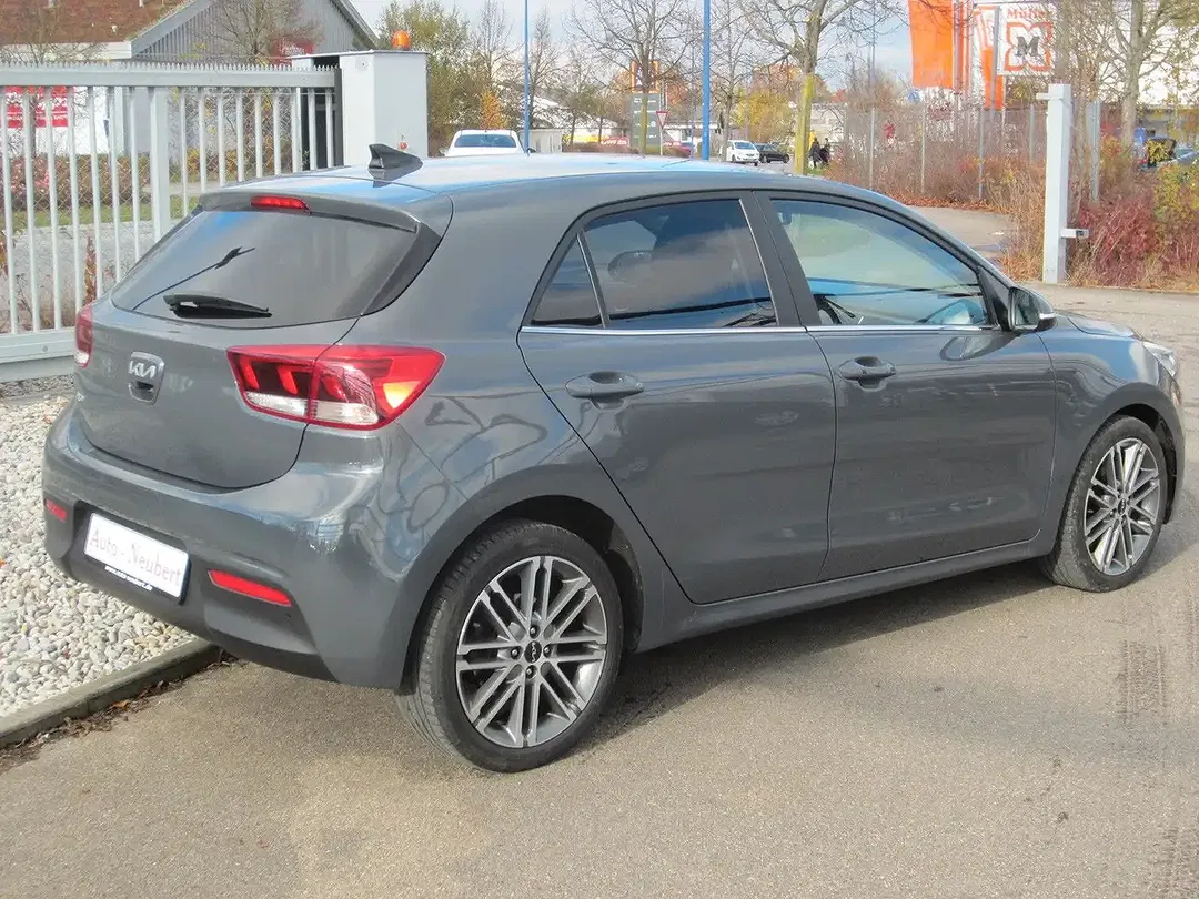 Kia Rio 1.0 Turbo GDI Spirit - Thumbnail 5