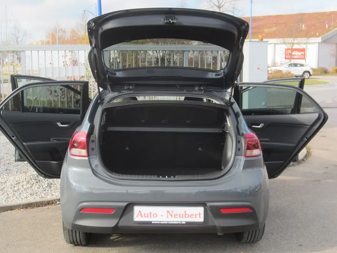 Kia Rio 1.0 Turbo GDI Spirit - Thumbnail 9