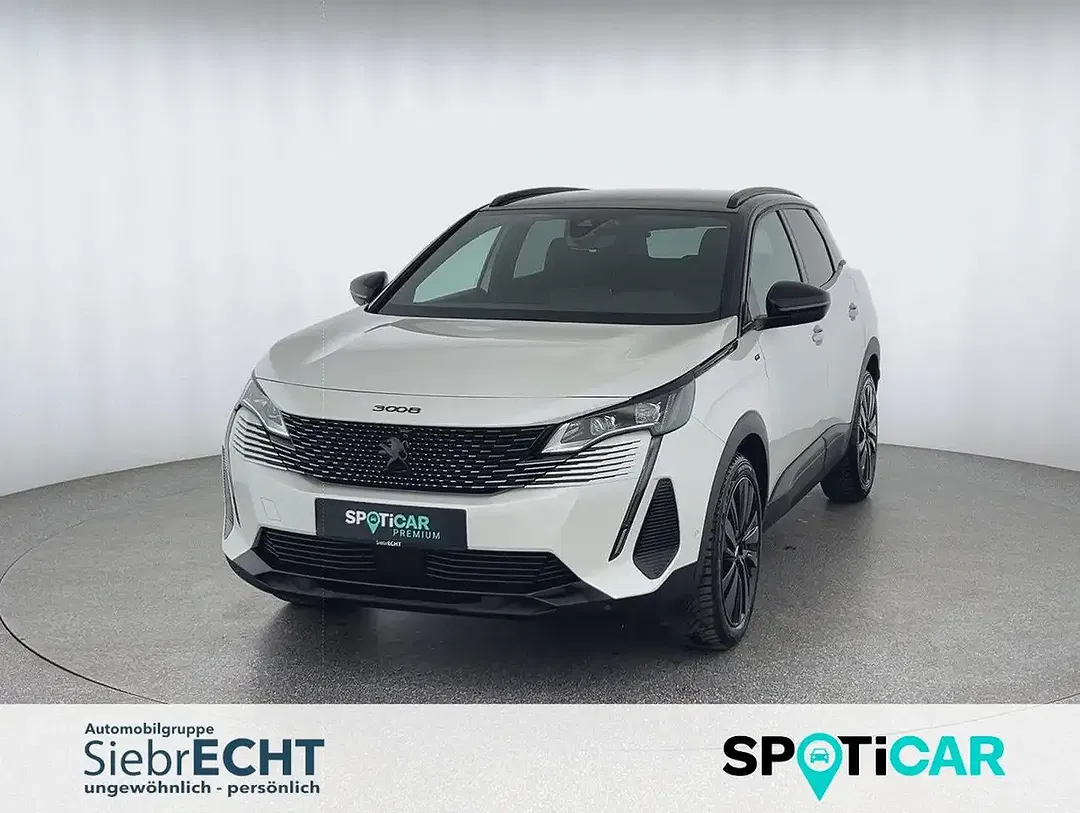 Peugeot 3008 Hybrid GT - Thumbnail 1