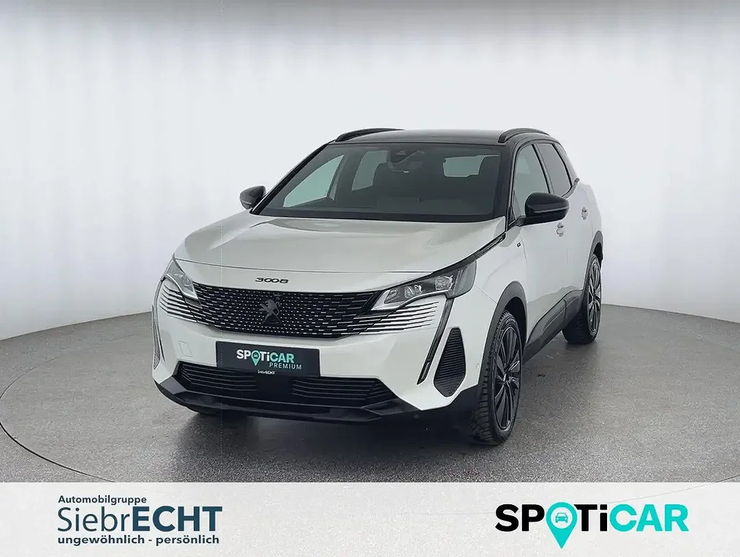 Peugeot 3008 Hybrid GT - Afbeelding 1